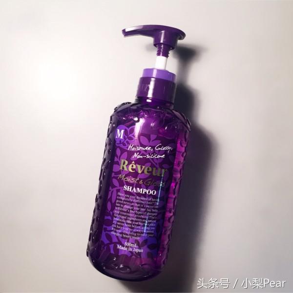 滋源无硅油洗发水背面成分表,滋源无患子控油洗发水很香