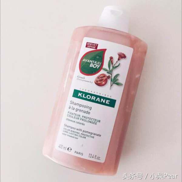 滋源无硅油洗发水背面成分表,滋源无患子控油洗发水很香