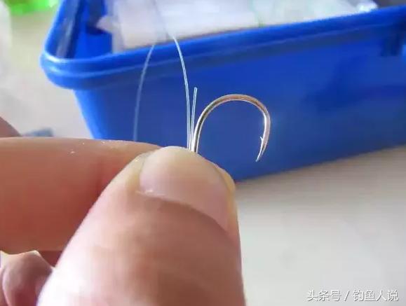 有效解决子线缠绕分享给钓鱼人,钓鱼子线怎么绑才不会缠绕