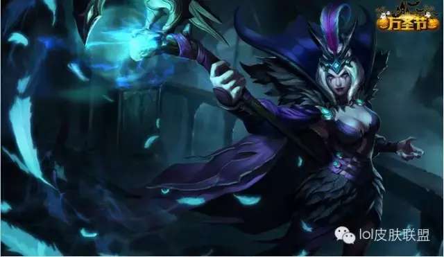 LOL40款高性价比非限定皮肤，有没有你的本命英雄？