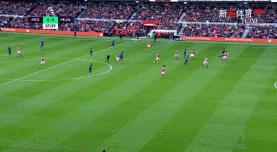 曼联主场2-3被加拉塔萨雷逆转击败,巴尔德斯英超集锦