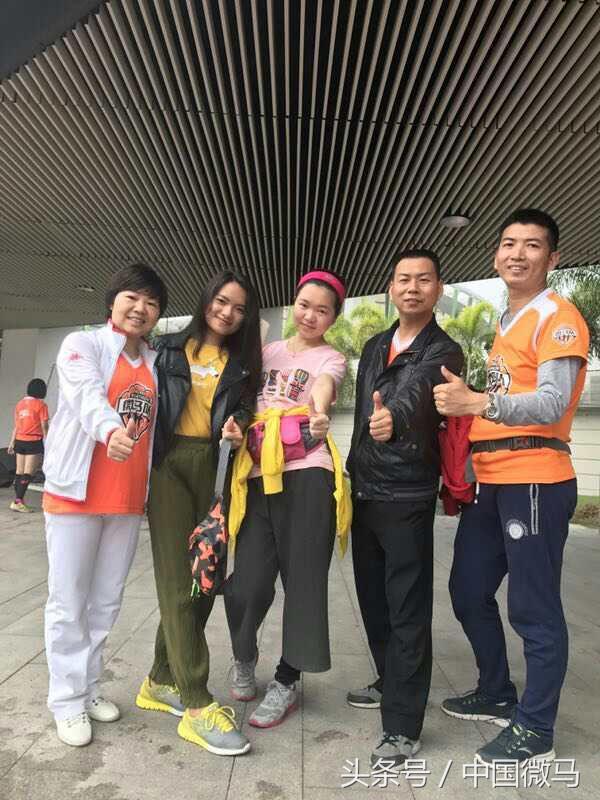 微马跑步渭南骑行队,微马队深圳