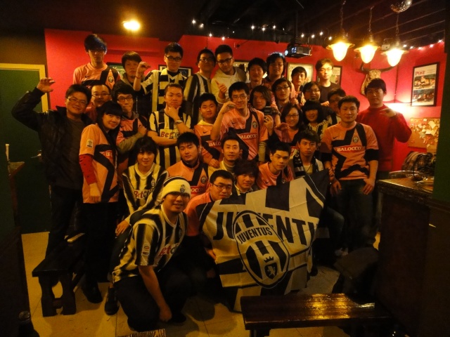 郑州尤文图斯球迷会,上海尤文图斯球迷会