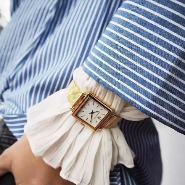 dw手表复古小方表,dw新款腕表