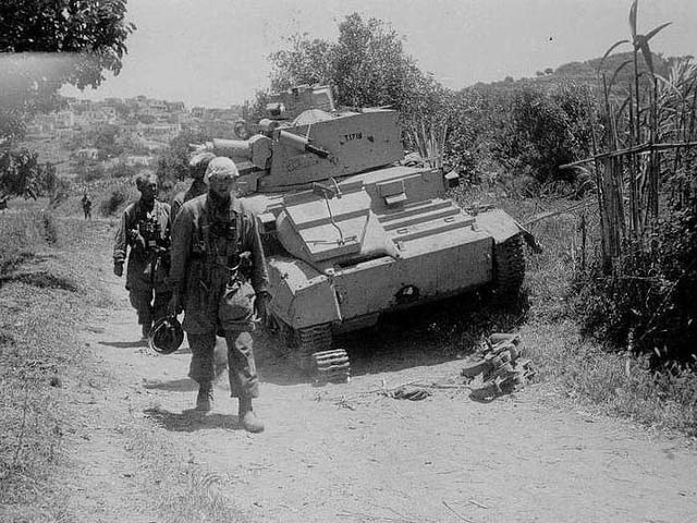 二战德军空降师绿魔鬼,二战德军伞兵的传奇之战