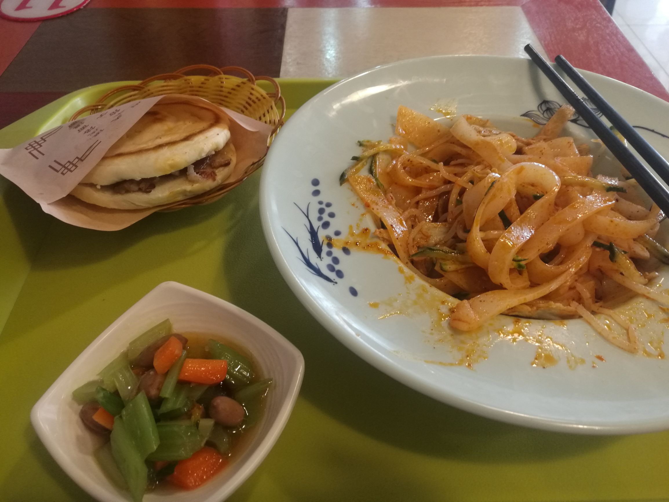 不就是个肉夹馍么？——戏谈中国数字图书馆行业