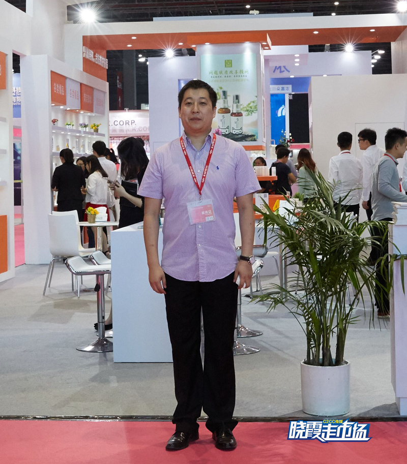 晓霞走市场：“敏感修复”会是下一个IP品类吗？