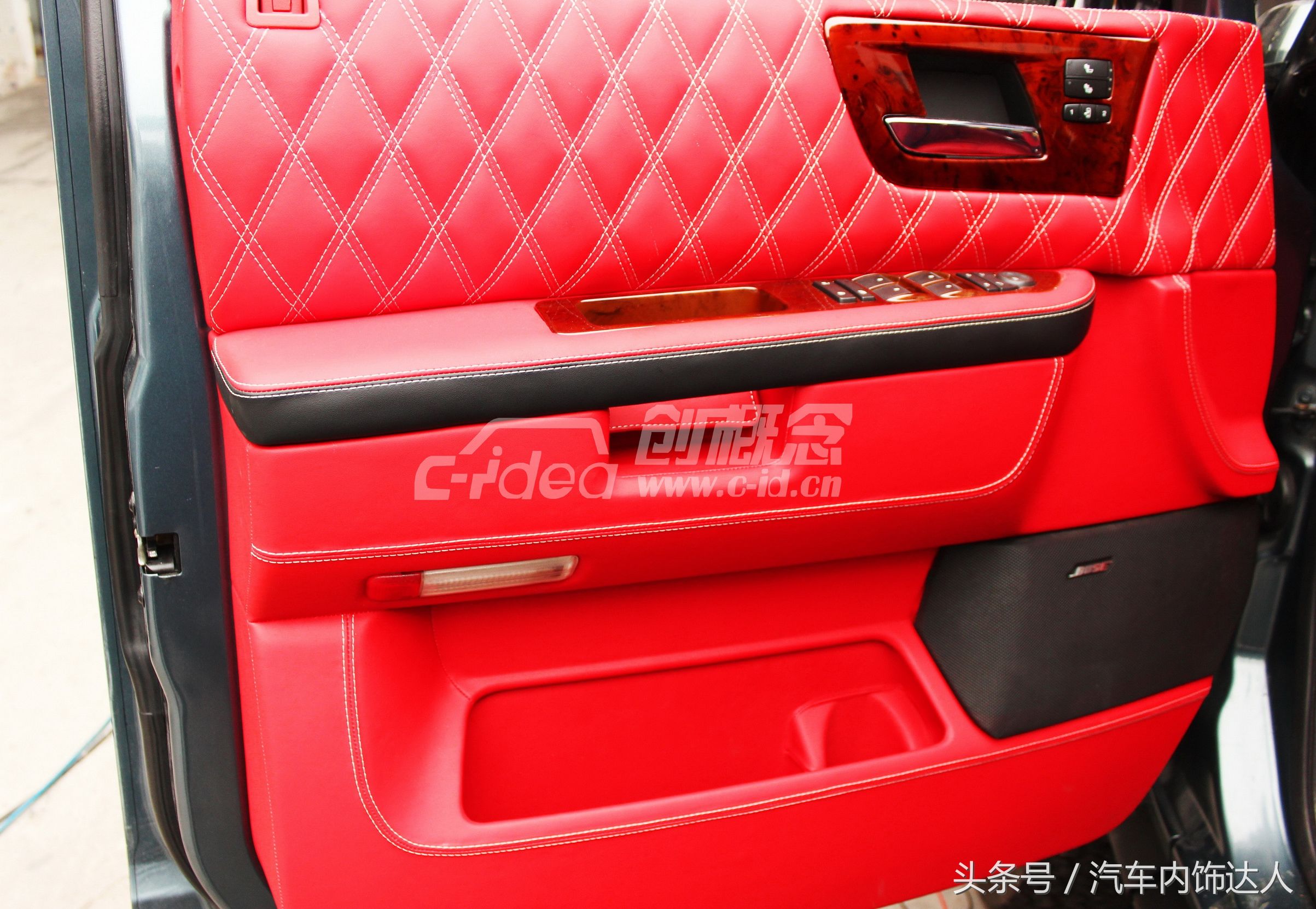 悍马h2的内饰怎么样,悍马h2改装黑武士超燃剪辑