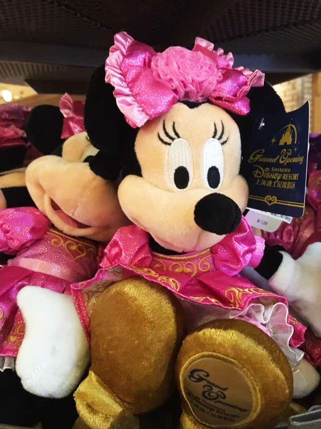 每个人心里都有一个迪士尼的梦想,每个人都有一个迪士尼公主梦