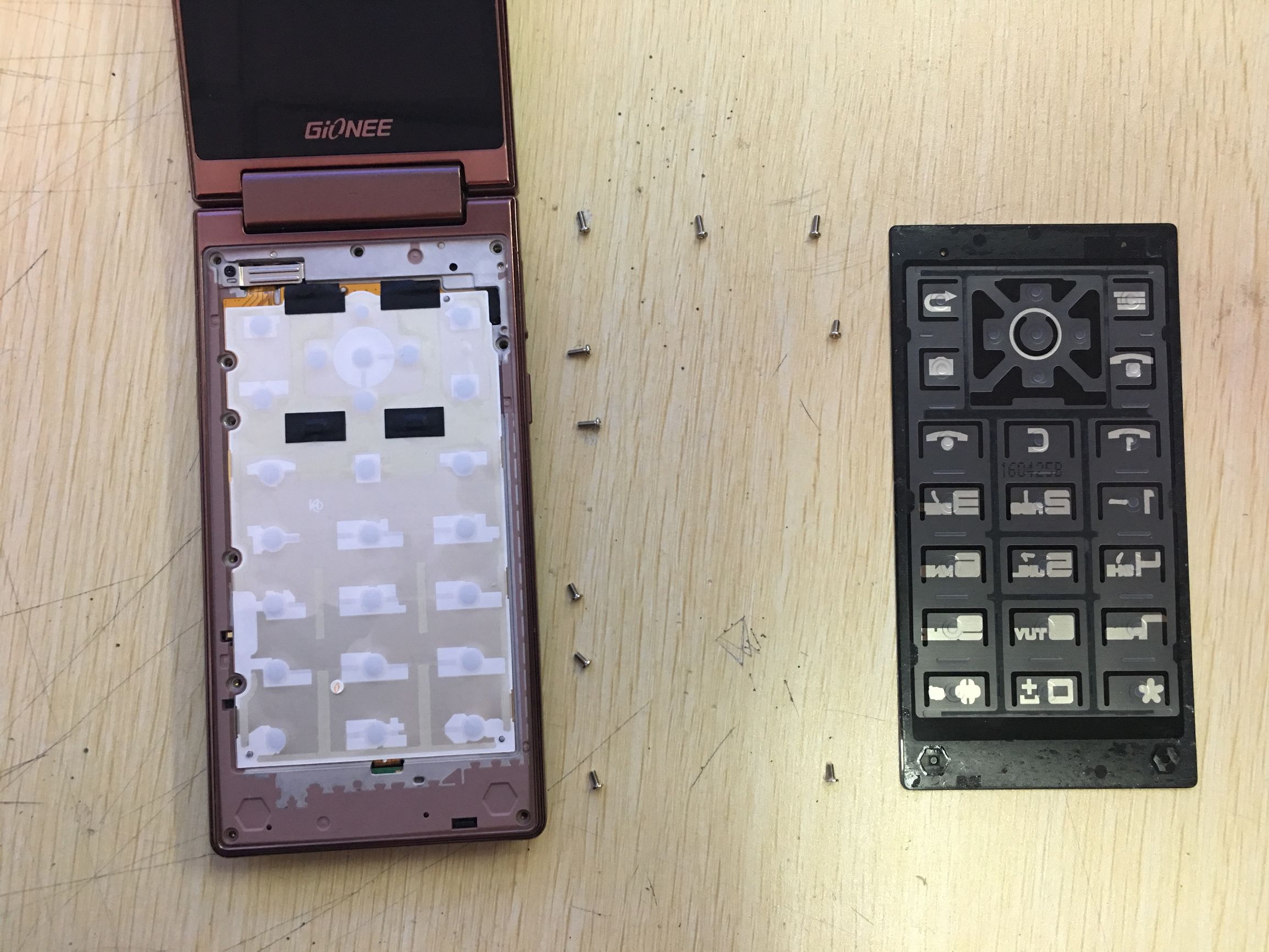 金立w909的拆解过程视频,金立w909怎么更换屏幕布局