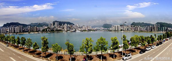 重庆适合外地人定居吗,外地人适合住在重庆哪个区定居