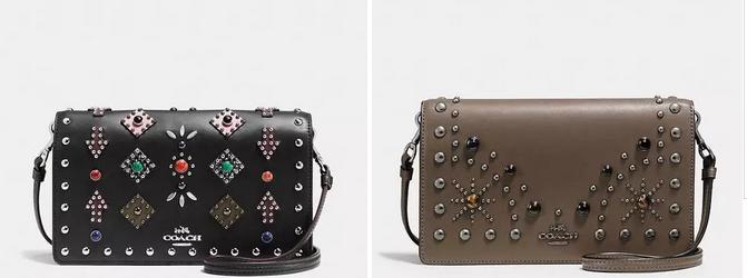 mk和蔻驰品牌属于什么档次,mk和蔻驰女包哪个料子更好