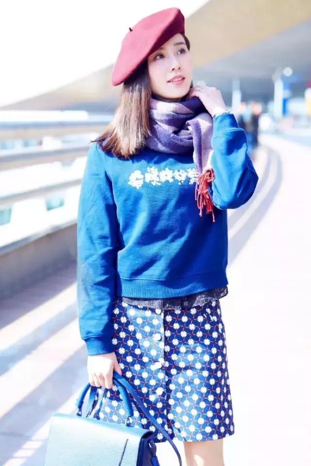 冬季连帽卫衣内搭怎么穿,冬天连帽卫衣怎么搭配出高级感