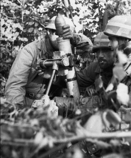 二战德军空降师绿魔鬼,二战德军伞兵的传奇之战