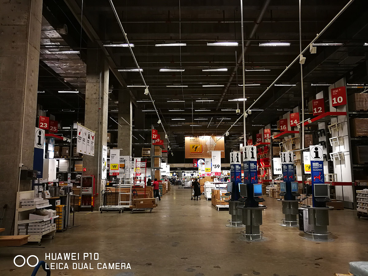 华为p10拍照测评,华为p10拍照测评对比