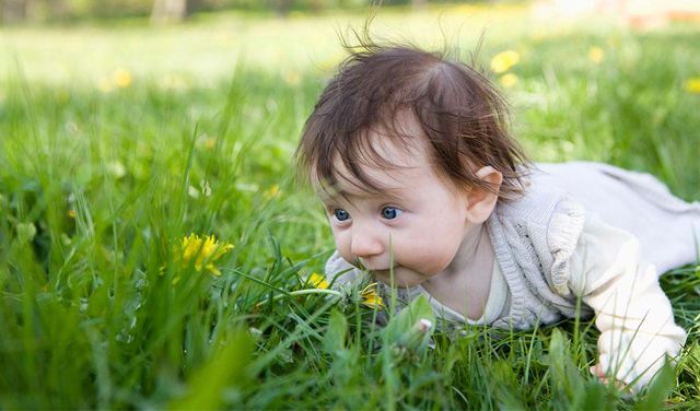 最全湿疹日常护理攻略,宝宝夏天屁屁长湿疹一招搞定