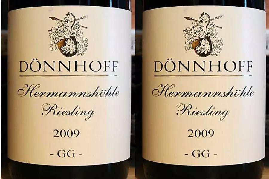 德国十大葡萄酒品牌排行榜,十大受欢迎的葡萄酒