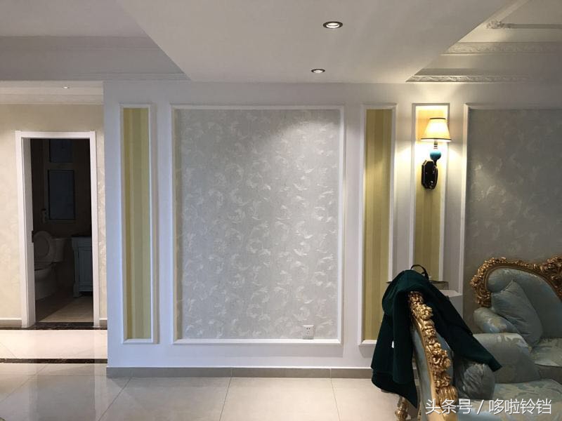 装修石家庄瑞府,石家庄瑞府楼梯效果图