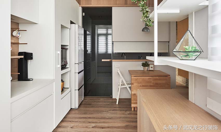 原木系亲子宅设计,寻找童年的味道