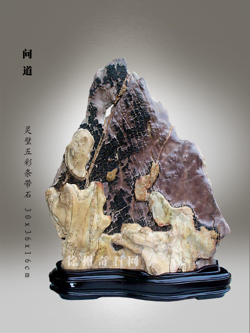 价值1亿以上的灵璧奇石,灵璧石甲天下奇石图片