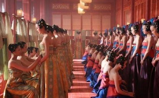 古代人怎样测女子是否清白,古代人怎么鉴定女子清白的