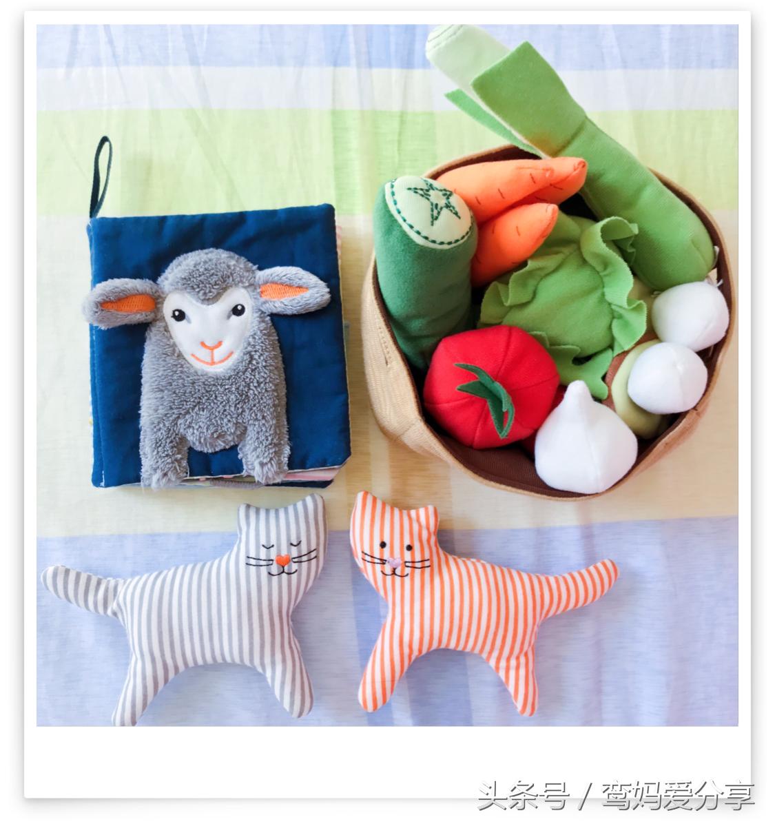 孕期及产后用品囤货清单,新生儿玩具新手准妈妈孕期囤货