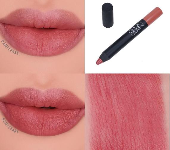 干燥玫瑰进化了！韩国妹不迷萨德迷栗子玫瑰，唇美到不跟上不行啊