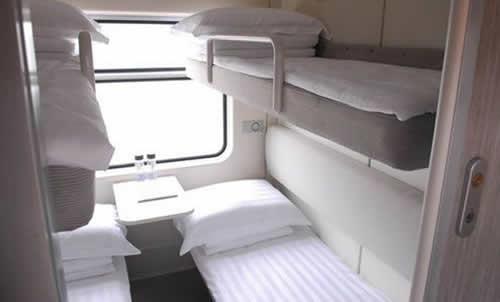 绿皮火车硬卧和软卧的区别,z165火车硬卧和软卧的区别图片