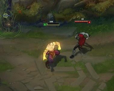 lol盲僧神僧皮肤,lol盲僧神拳手感