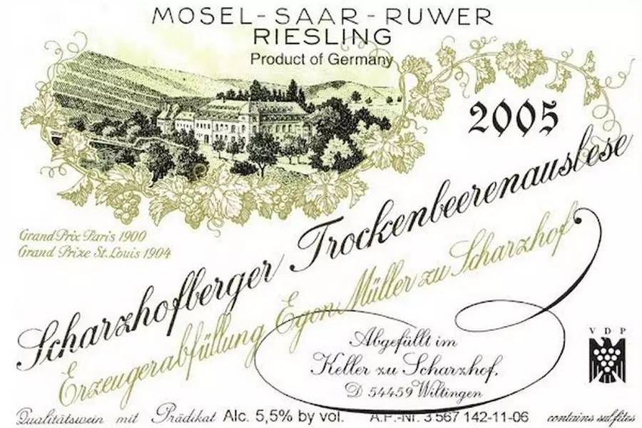 德国十大葡萄酒品牌排行榜,十大受欢迎的葡萄酒