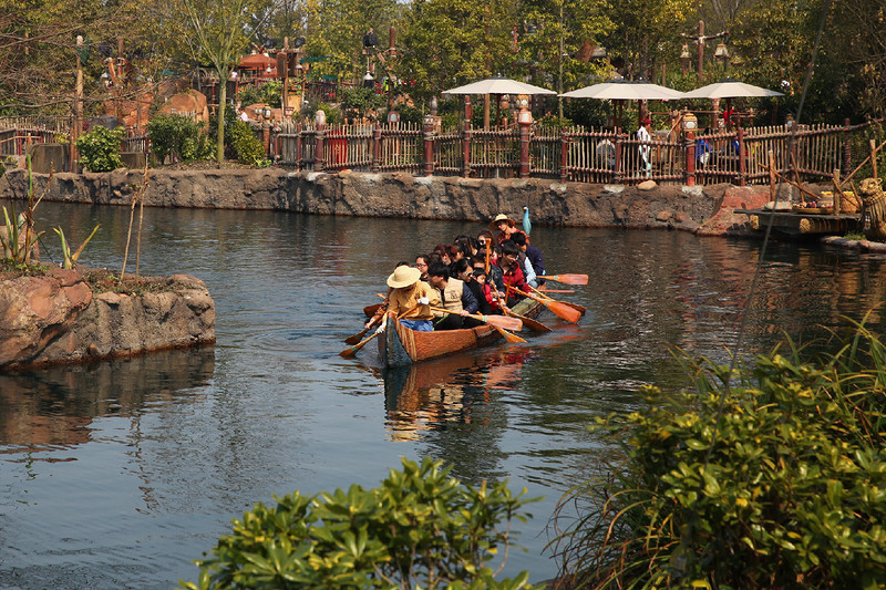 上海迪士尼乐园2天一夜游玩攻略,上海迪士尼2天游玩攻略