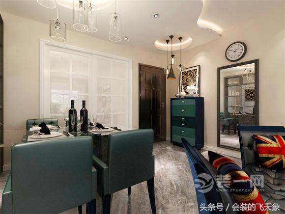 新蒲美的城145平方装修效果图,沈阳150平轻奢风格装修效果图