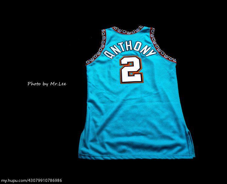 这篇球衣贴只有老球迷看得懂