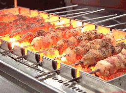 火爆!在家里烤肉如何才能烤得又嫩又香?