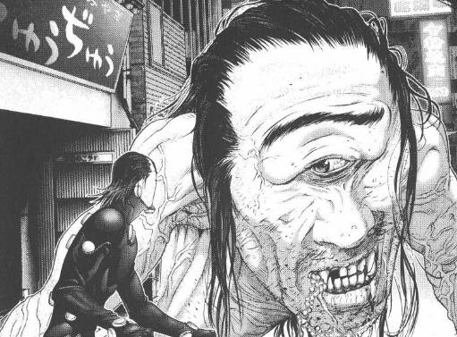 岛国的血腥性感,你不得不服啊!