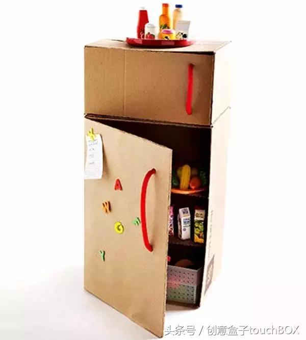 纸箱的多种玩法解说,得物纸箱有什么玩法