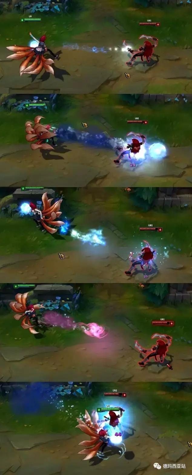 lol九尾妖狐阿狸皮肤,九尾妖狐阿狸皮肤星之守护者