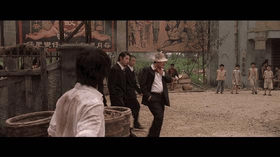 周星驰功夫是什么样子的,周星驰功夫到底讲的是什么