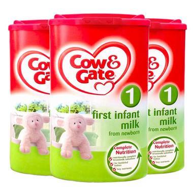 10款热销奶粉对比,海淘奶粉排行榜10强