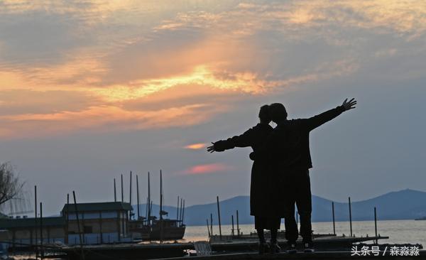 太湖唯美浪漫,无锡太湖最美的时光