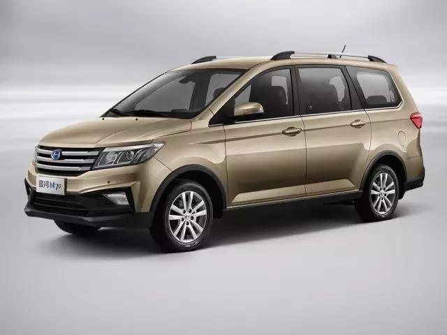 昌河曾经的辉煌,现在的昌河现状