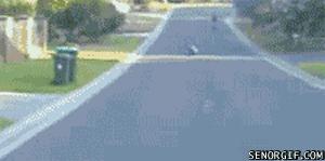 外国作死碎蛋集锦,一些很脑洞大开的视频