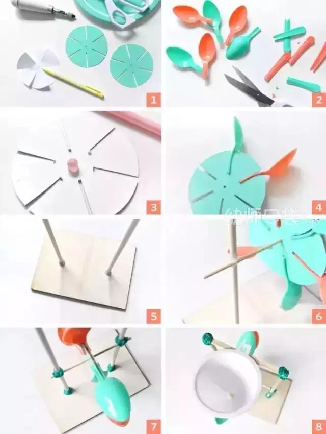 最简单最好玩的手工玩具,幼儿园手工自制简单教玩具