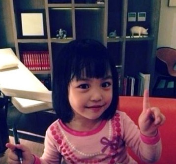 除了奥莉甜馨，其他这些萌娃的大名你造吗？赵薇女儿名字男女通用