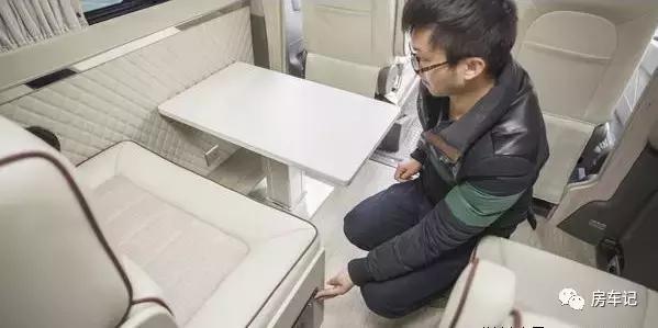 雅升大通v80短轴房车,雅升斯宾特房车