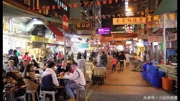 跟着电影逛香港,跟着香港电影游香港