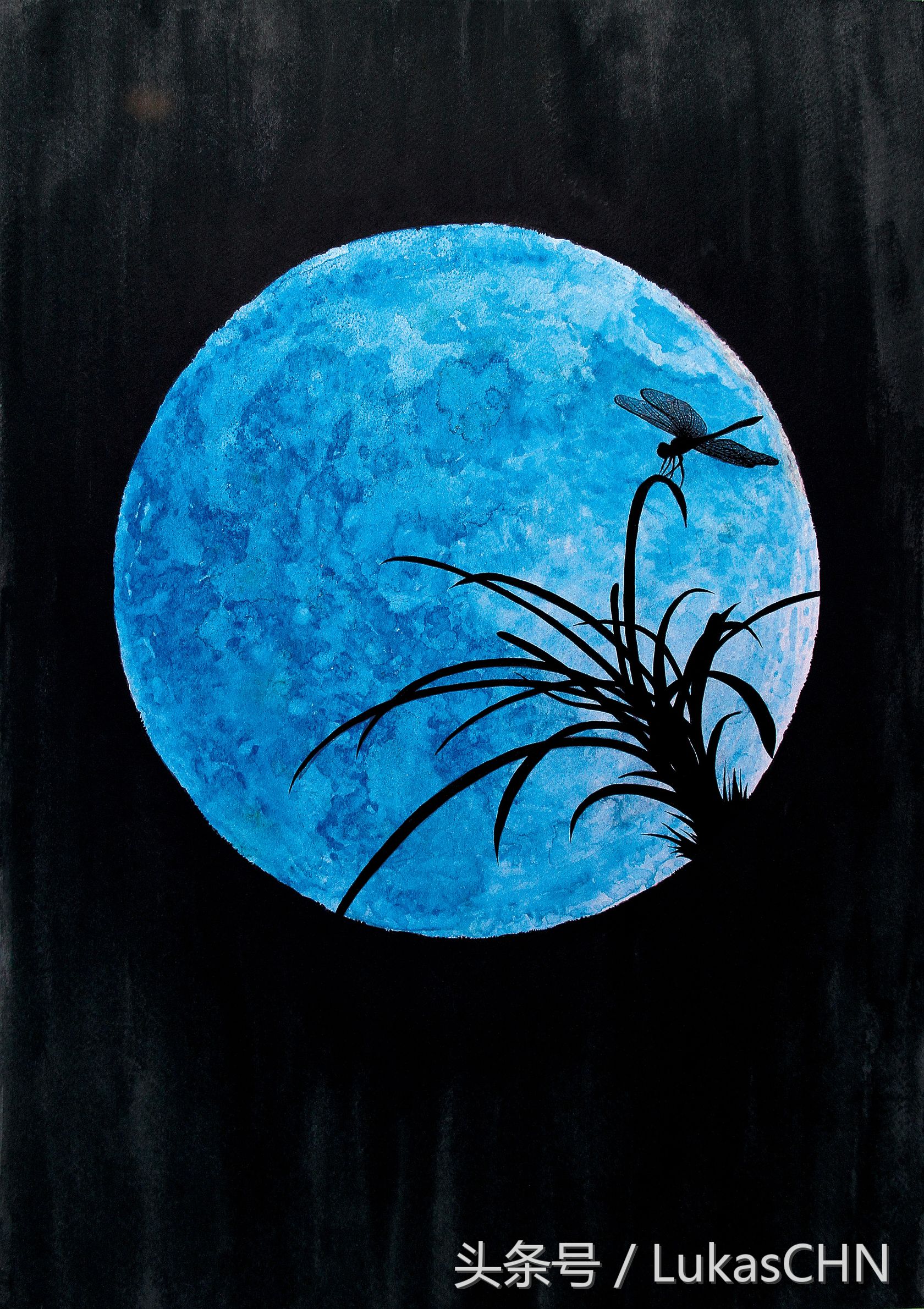 月亮之上英文版,月亮之上有什么图案