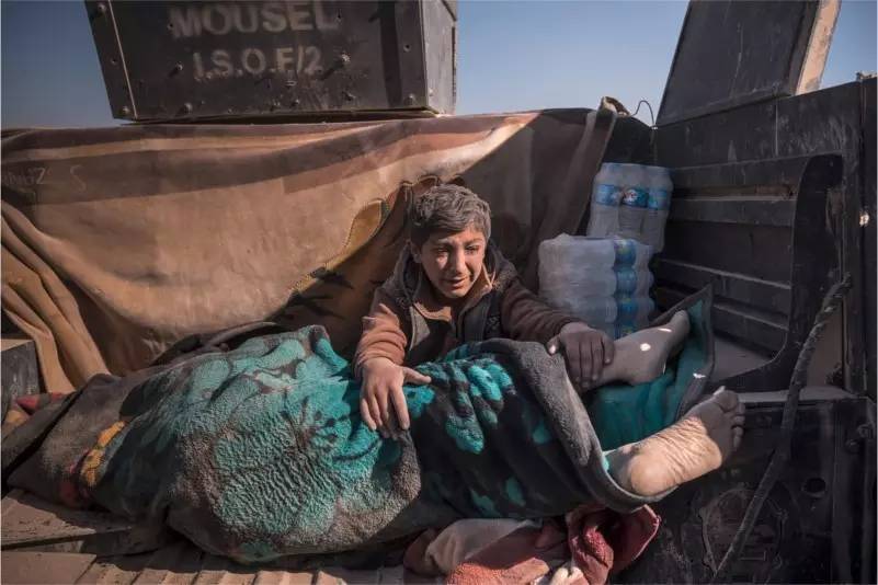 如果你想拿到这个国际新闻大奖，那你可能要先去一趟叙利亚