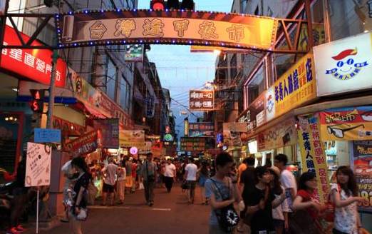 台湾夜市最新,欢迎来到广西梧州夜市