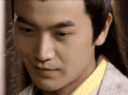 张智尧白发盛世美颜,陌上人如玉公子世无双张彬彬